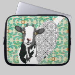 Junebug Green Computer Sleeve laptop sleeves