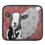 Junebug Pink  iPad Sleeve