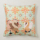 Junebug Plaid Mojo Pillow