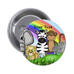 Jungle  Button