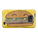 Junior Burger Galaxy S Case Samsung Galaxy S Covers