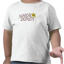 Junior Deputy T Shirts