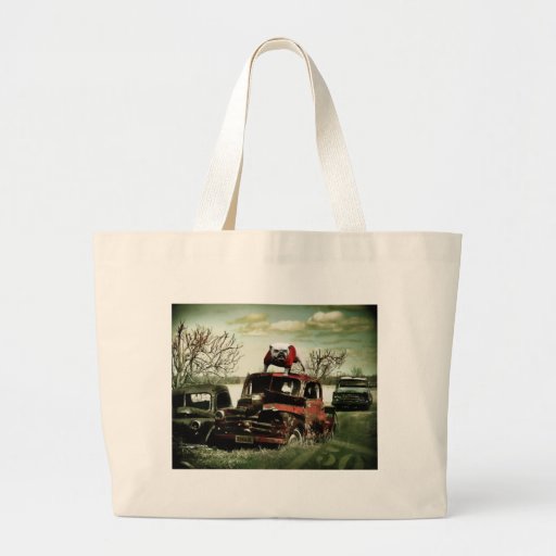 Junkyard UGA bag