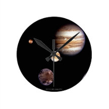 Jupiter and its Moons