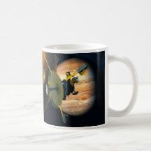 Jupiter and Lo Mug