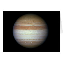 Jupiter Card