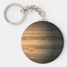 Jupiter Keychain