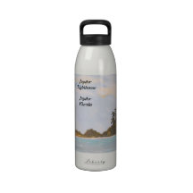 Jupiter Lighthouse Water Bottle 4