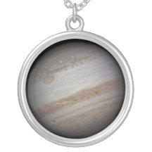 Jupiter Necklace Space Jewellery