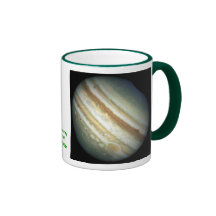 Jupiter Storms Mugs