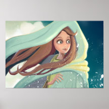 just a daydream Poster
