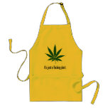 Just A Plant Apron