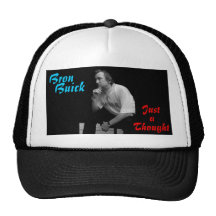 Just A Thought... Mesh Hat