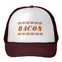 Just Bacon Trucker Hats