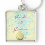 Wedding Keychains