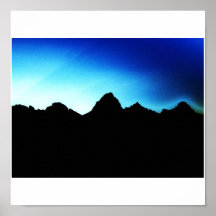 just before dark print