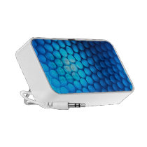 Just Blue -  - iPod/iPhone/MP3 Speakers speakers