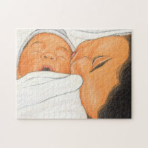 Just Born Puzzle
