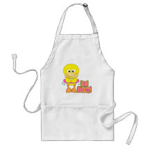 just ducky duck with swimmy tube aprons