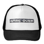 Just Game Over Trucker Hats