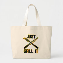 JUST GRILL IT BAG