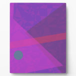 Just in Time plaques