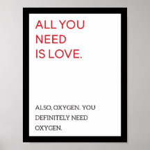 Just Love? Posters