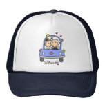 Just Married Hat