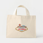 Just Married In Fabulous Las Vegas 2009 Tote Bag