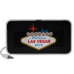Just Married In Fabulous Las Vegas 2012 Vegas Sign Travel Speakers