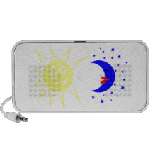 Just married travel speaker