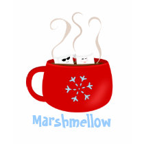 Just Mellow Hot Cocoa Shirt