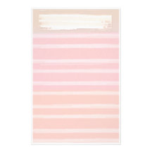 Just Peachy Stationery