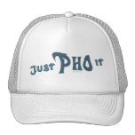 Just Pho it Hat