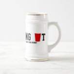 Just Pong It Stein Mug