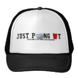 Just Pong It Trucker Hat