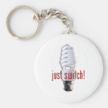 Just Switch Key Chain