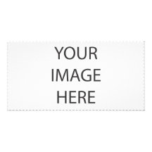just testing photo greeting card