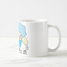 Just tube it mug