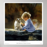 Just We Two Print