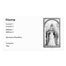 Justice Business Card