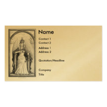 Justice Business Cards