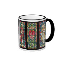 Justice Coffee Mugs