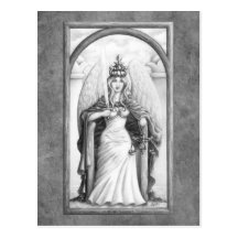 Justice Post Card