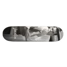 JUSTIN SKATE BOARD