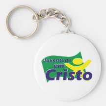 juventude em cristo key chain