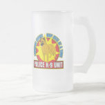 K9 Belgian Malinois Bite Coffee Mugs