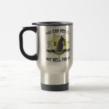 K9 Deputy Coffee Mug