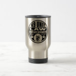 K9 Unit In Dogs We Trust Mug