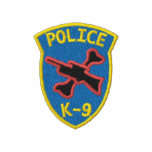 K-9 Badge